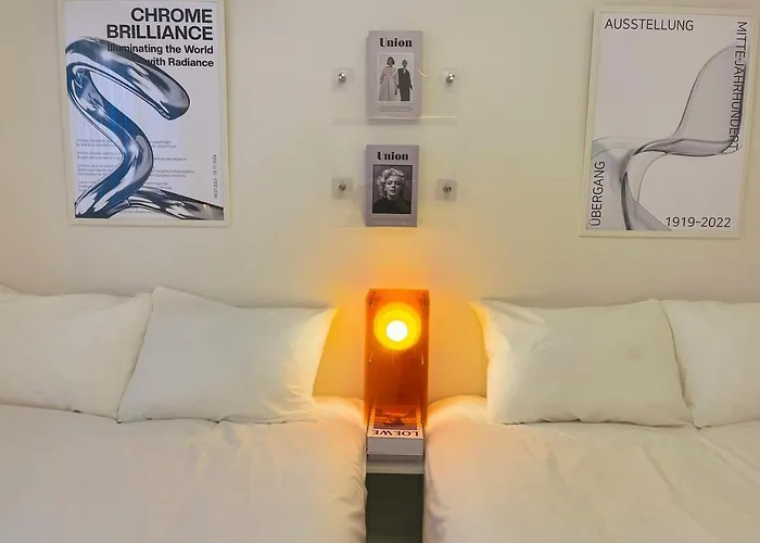 Retro Flowㅡmellow 2 Apartment Seoul